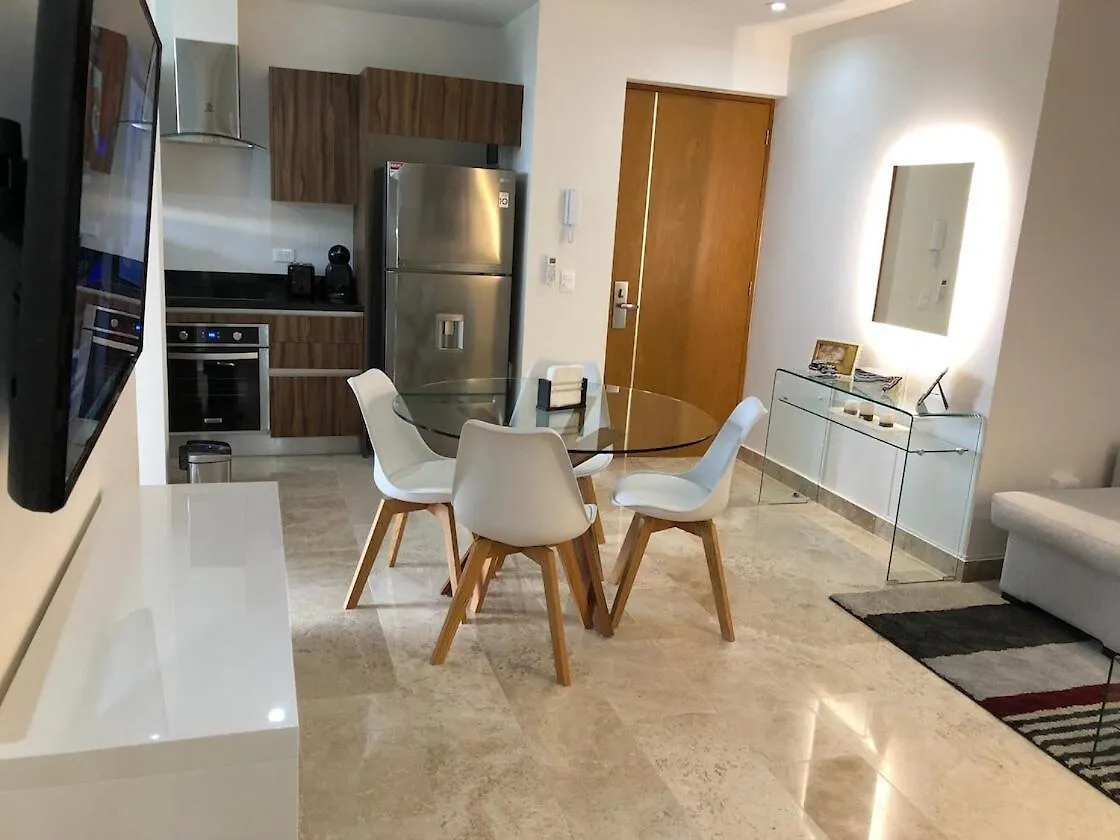 Apartment Condominium In Akumal