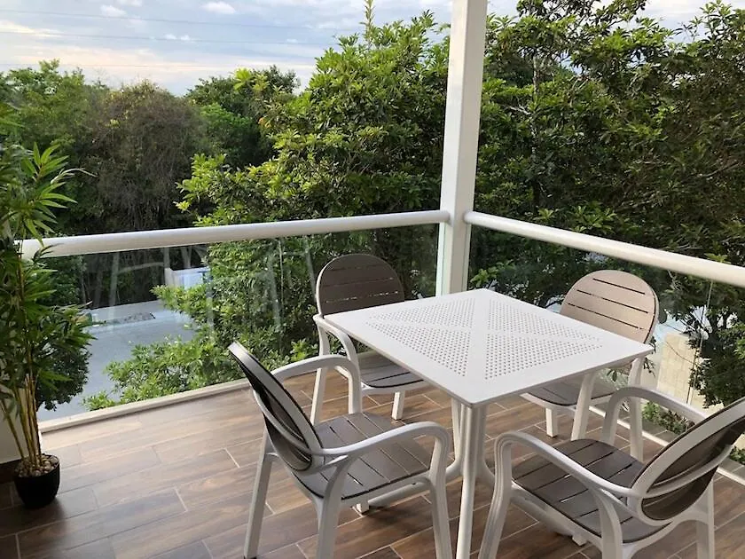 Condominium In Akumal Mexico