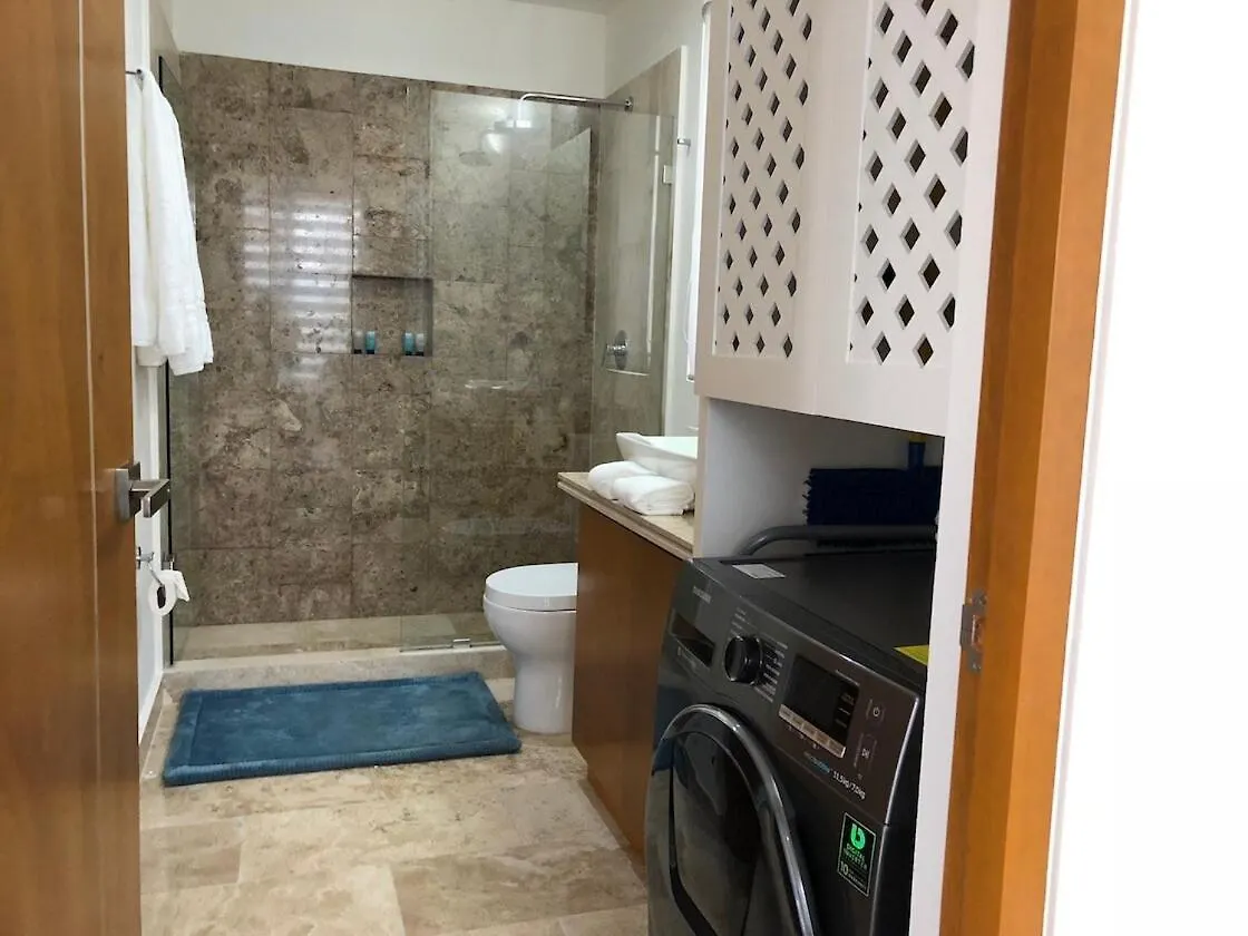 Apartment Condominium In Akumal