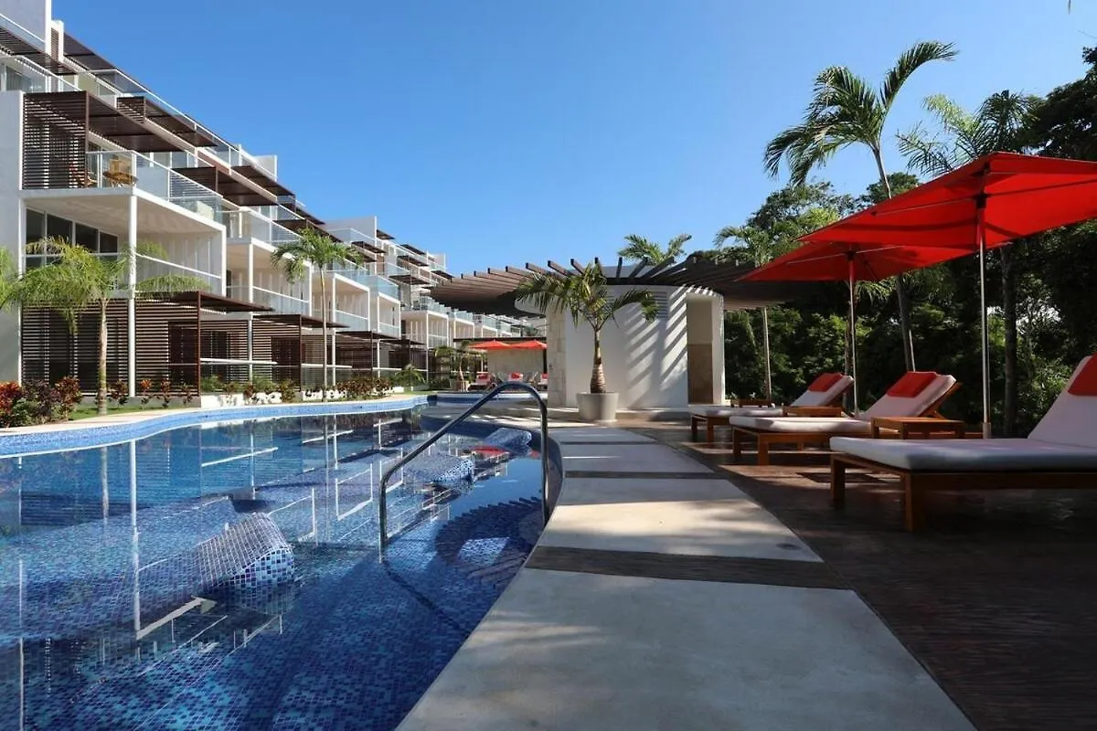 Condominium In Akumal Apartment